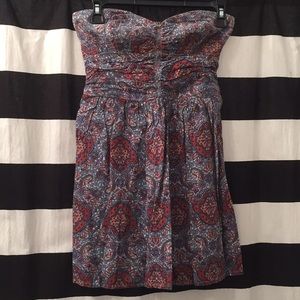 Urban Outfitters: Band of Gypsies mini tube dress